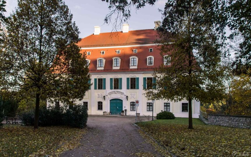 Schloss Siebeneichen