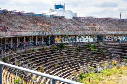 Stadion Za Lužánkami Brno/Brünn