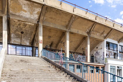 Stadion Za Lužánkami Brno/Brünn