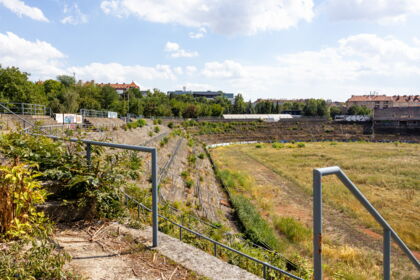 Stadion Za Lužánkami Brno/Brünn