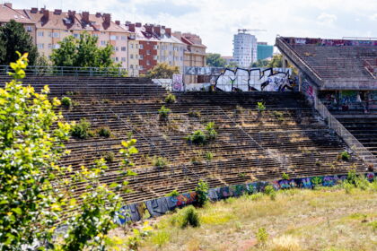 Stadion Za Lužánkami Brno/Brünn