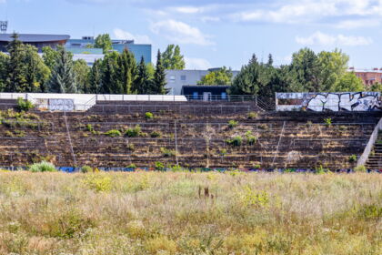 Stadion Za Lužánkami Brno/Brünn