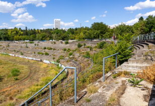 Stadion Za Lužánkami Brno/Brünn