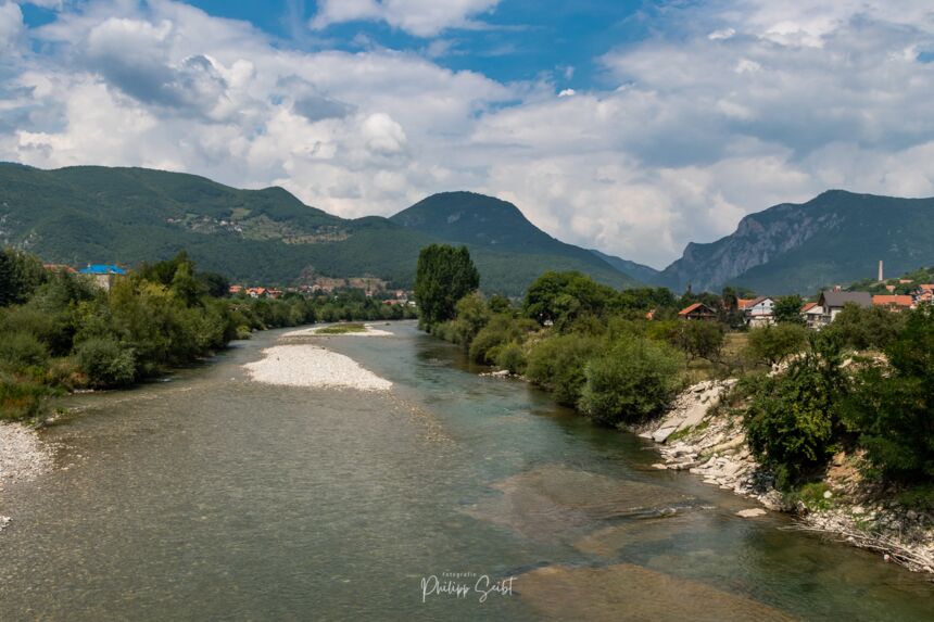 Berane, Lim, Montenegro