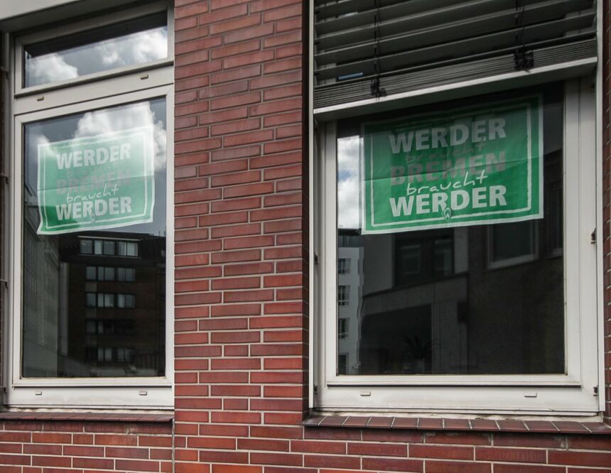 Werder braucht Bremen, Bremen braucht Werder