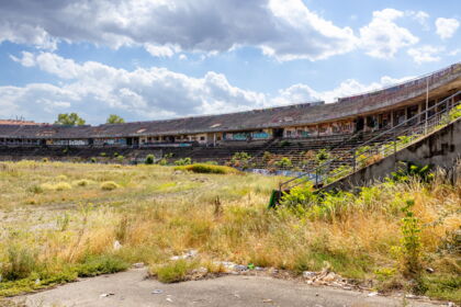 Stadion Za Lužánkami Brno/Brünn