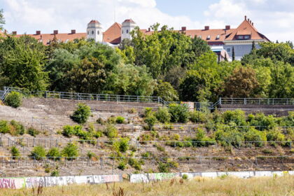 Stadion Za Lužánkami Brno/Brünn