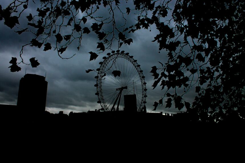 London Eye Riesenrad