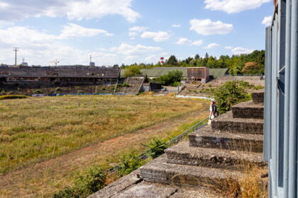 Stadion Za Lužánkami Brno/Brünn