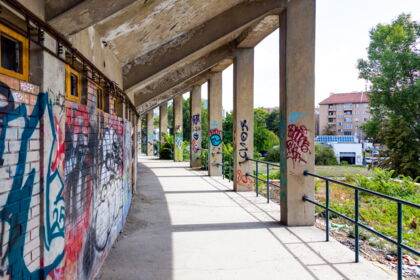 Stadion Za Lužánkami Brno/Brünn
