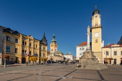 Slowakei 2021 - Banská Bystrica