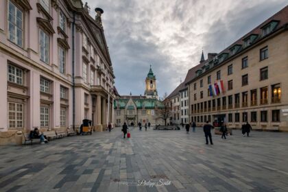 Slowakei 2021 - Bratislava