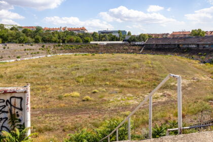 Stadion Za Lužánkami Brno/Brünn