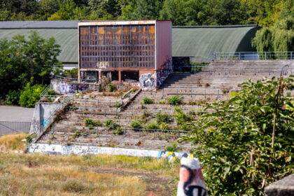Stadion Za Lužánkami Brno/Brünn
