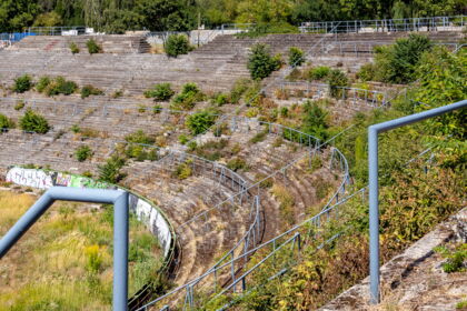Stadion Za Lužánkami Brno/Brünn