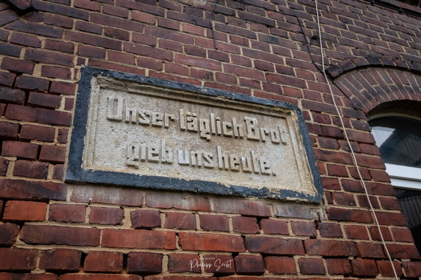 Kornhaus „Unser täglich Brot“