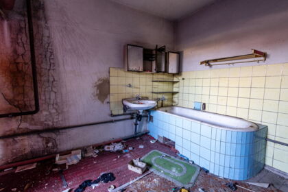 Vom Kult-Gasthof zum Lost Place – ein vergessener Konzertsaal mit großer Geschichte