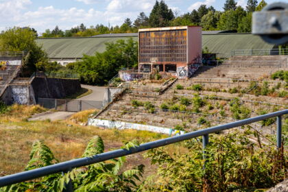 Stadion Za Lužánkami Brno/Brünn
