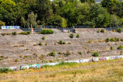Stadion Za Lužánkami Brno/Brünn