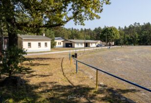 Altes Heidestadion Laußnitz, SV Laußnitz