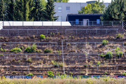 Stadion Za Lužánkami Brno/Brünn