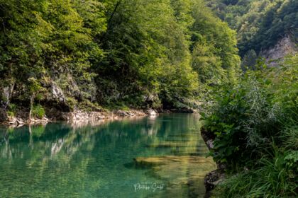 Tara Fluss, Tara Canyon, Montenegro