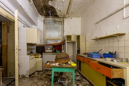 Vom Kult-Gasthof zum Lost Place – ein vergessener Konzertsaal mit großer Geschichte