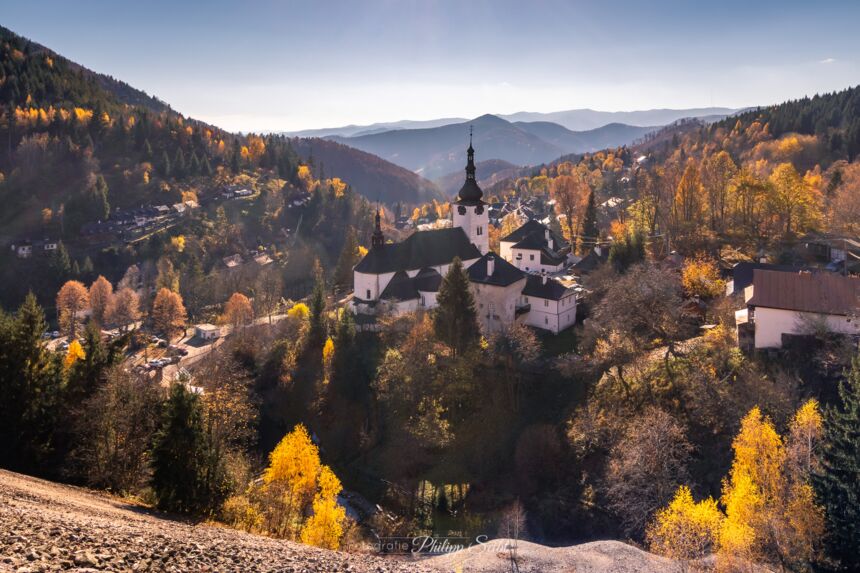 Slowakei 2021 - Špania Dolina