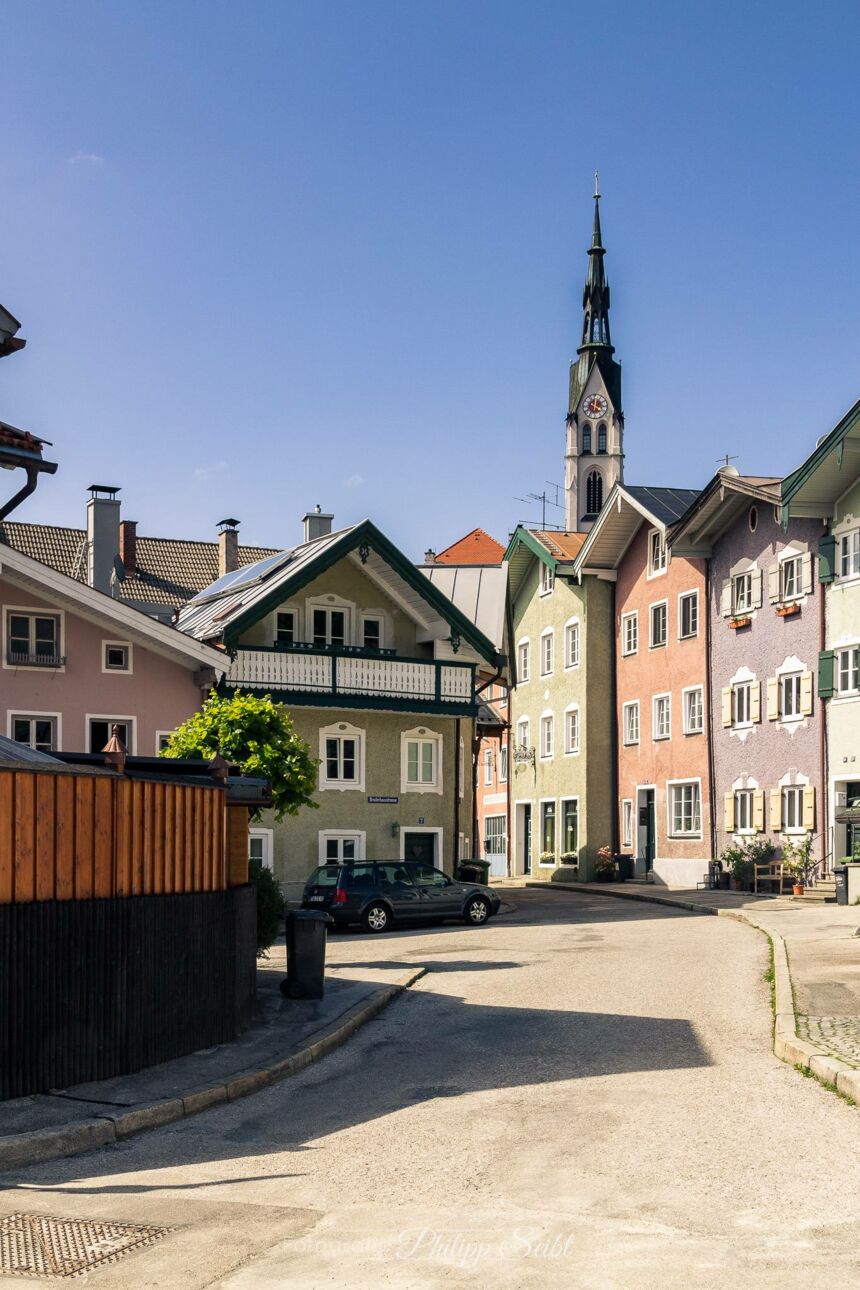 Altstadt von Bad Tölz