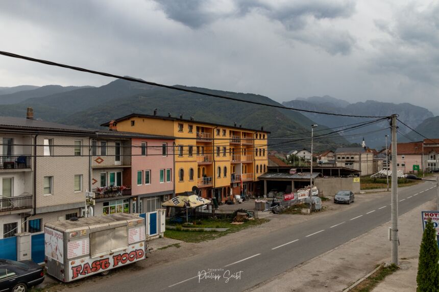 Gusinje, Montenegro