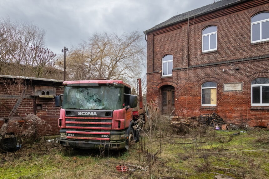 Kornhaus „Unser täglich Brot“