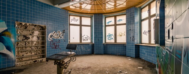 Landkrankenhaus Meißen-Cölln