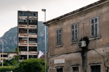 Kotor, Riviera Factory, Seifenfabrik, Montenegro
