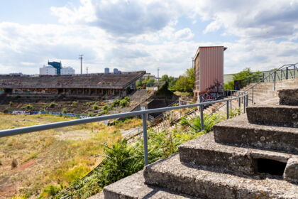 Stadion Za Lužánkami Brno/Brünn