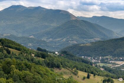Biogradska Gora, Montenegro