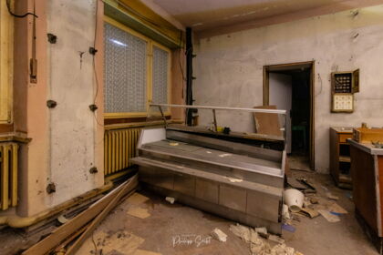 Vom Kult-Gasthof zum Lost Place – ein vergessener Konzertsaal mit großer Geschichte