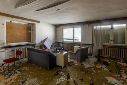 Vom Kult-Gasthof zum Lost Place – ein vergessener Konzertsaal mit großer Geschichte
