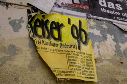Vom Kult-Gasthof zum Lost Place – ein vergessener Konzertsaal mit großer Geschichte