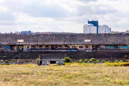 Stadion Za Lužánkami Brno/Brünn