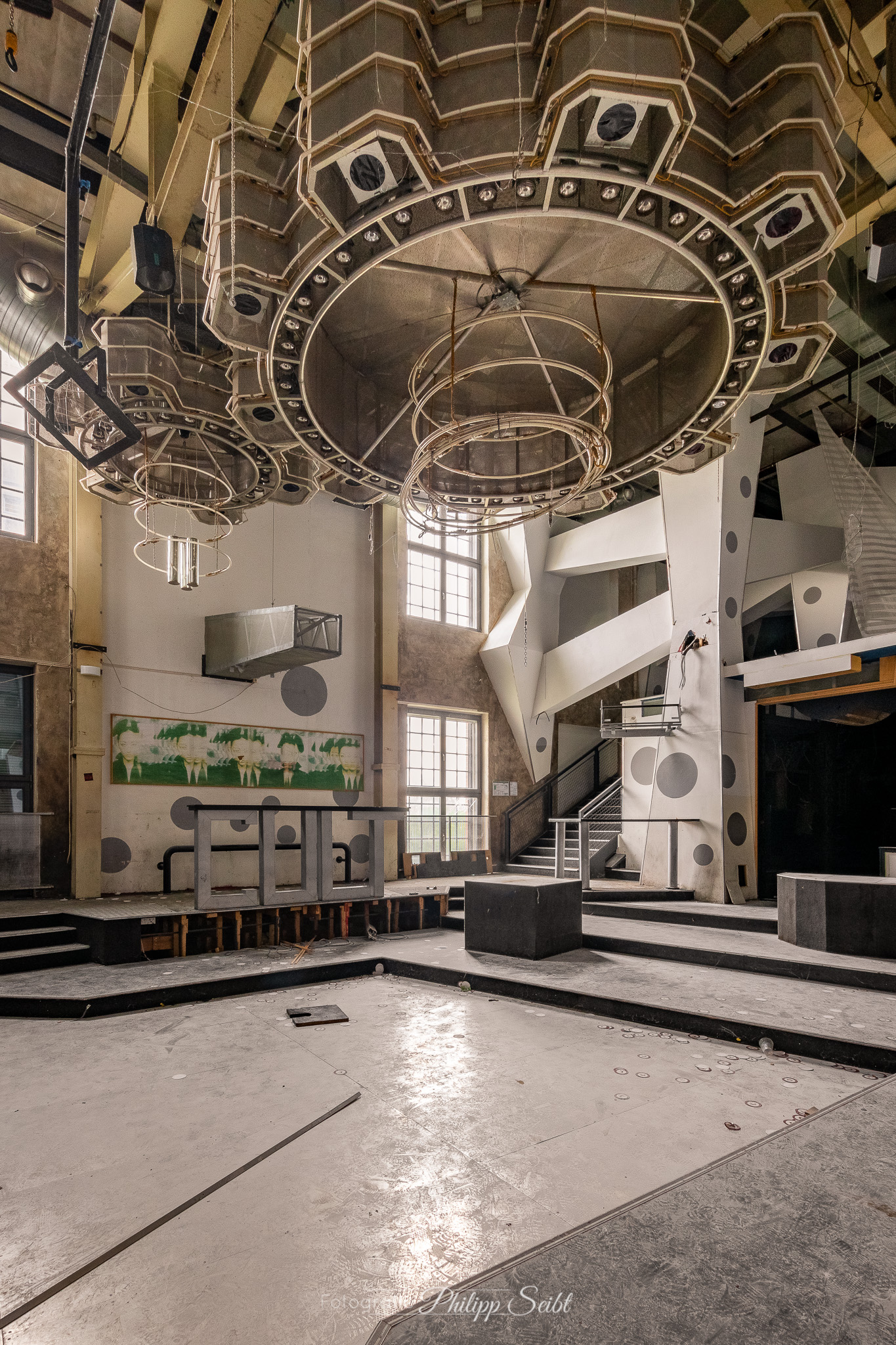 Diskothek Tanztempel Fotografie Philipp Seibt
